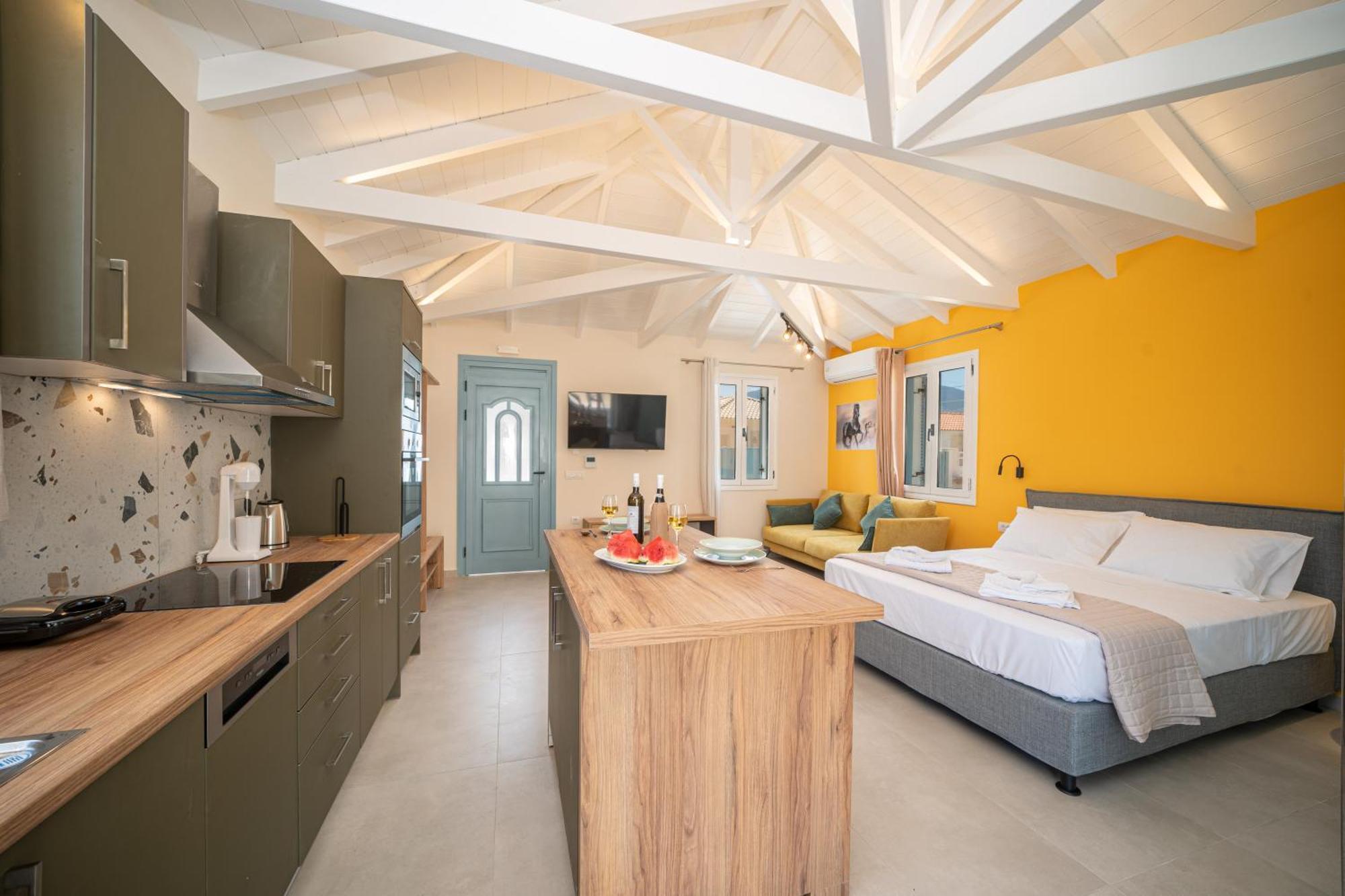 Villa Amazona Сами Екстериор снимка
