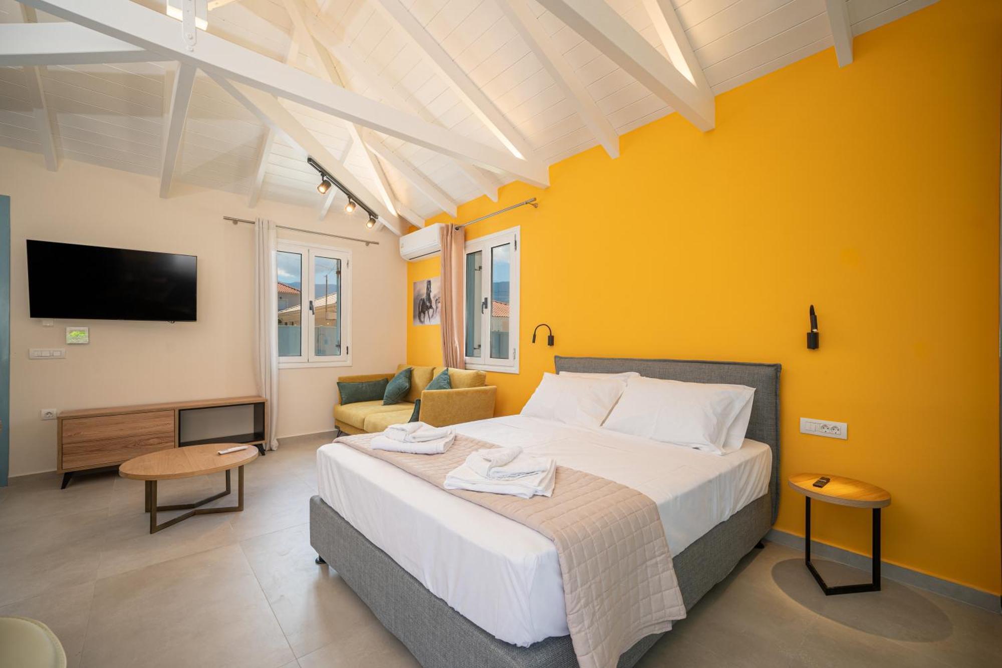 Villa Amazona Сами Екстериор снимка